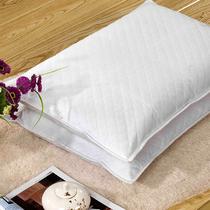 平纹棉布长方形 枕头