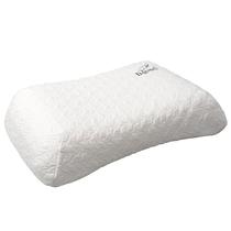 白色一等品乳胶长方形 枕头