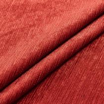 深红（折边）布纯色新古典 桌布