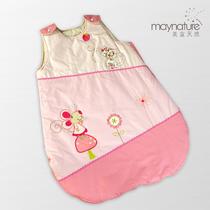 粉红色化纤 M914婴儿睡袋