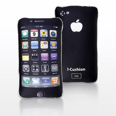 icushion iPhone4靠垫 抱枕
