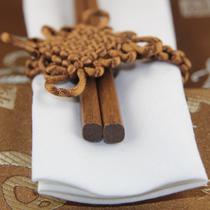 绸缎现代中式 餐垫餐垫