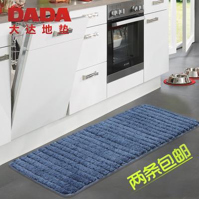 大达 简约现代条纹长方形日韩机器织造 地毯