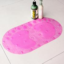 PVC卫浴几何图案简约现代机器织造 地垫