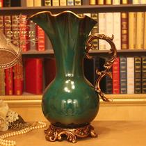 陶瓷台面AB-838001花瓶大号欧式 花瓶