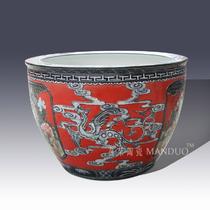 陶瓷 MDSH-1747花盆