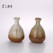 陶瓷台面10801081花瓶小号简约现代 花瓶