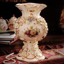 陶瓷台面花瓶中号欧式 花瓶