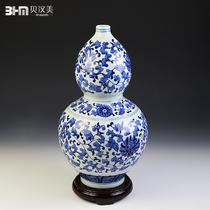 陶瓷台面H0229花瓶现代中式 花瓶