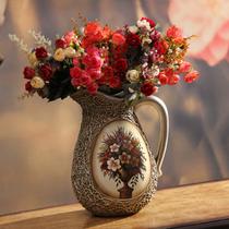 陶瓷台面HHL868003花瓶欧式 花瓶
