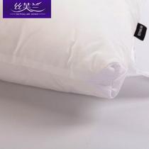 白色纤维枕长方形 枕头