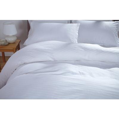 双惠 欧式斜纹一等品纯色床单式简约风 床品件套四件套