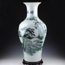 陶瓷落地花瓶新古典 花瓶