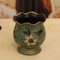 陶瓷台面FML13025花瓶大号欧式 花瓶