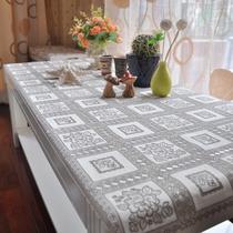 PVC50公分每米的价格植物花卉美式乡村 桌布