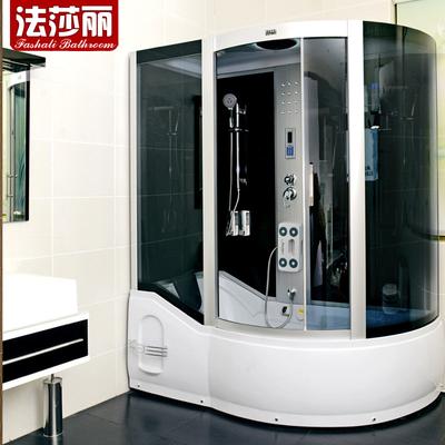 法莎丽 移门式L型 FSL-8390淋浴房