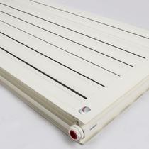白色普通落地式集中供热 宜杰 EJ-1150-10暖气片散热器