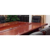 实木可拆卸条形 SD-HY218办公桌