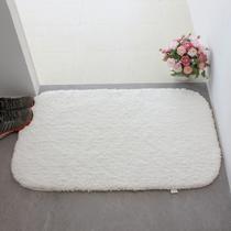 混纺可手洗可机洗欧式纯色长方形欧美机器织造 地毯