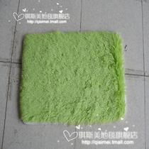 化纤简约现代涤纶纯色长方形欧美机器织造 地毯