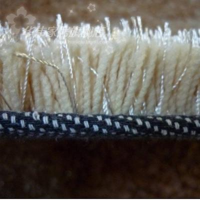 华伟 化纤北欧/宜家涤纶纯色长方形欧美机器织造 HWTLS-01地毯