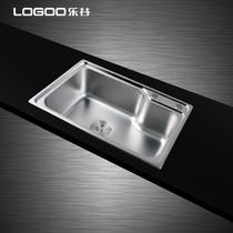 不锈钢 LG-E50102水槽