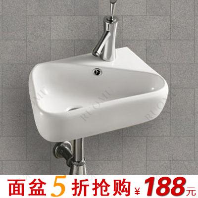 若木 3054R3054L陶瓷单孔 洗手盆