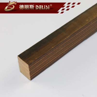 德丽斯 花旗松 DLS-JGM-T007板材碳化木