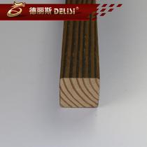 花旗松 DLS-JGM-T014板材碳化木
