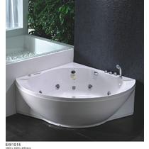 白色有机玻璃独立式 EW1015浴缸