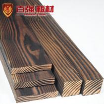碳化木 HW08630板材碳化木