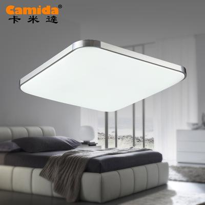 卡米达 PMMA高透光率灯罩铝简约现代长方形LED CL83143吸顶灯