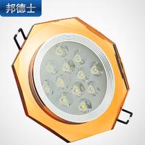 水晶LED B-SJS2-12射灯