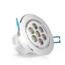 铝LED THD0090-7S射灯