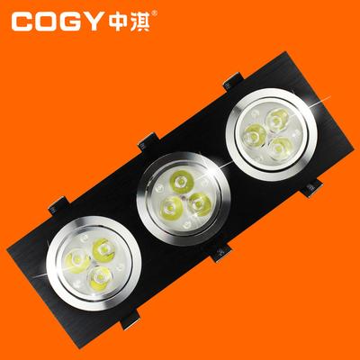 中淇 铝LED CY-0974射灯