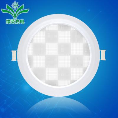 绿荧光电 铝LED LYP-YX-300筒灯
