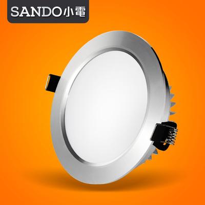 小电 铝LED SD6010筒灯