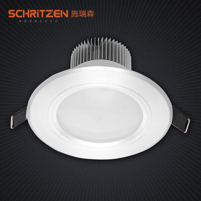 施瑞森 铝LED SRZ-A-CW03-101筒灯