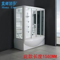 移门式长方形 WZ239淋浴房