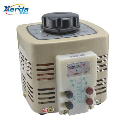 广伐电器 500W标准调压器0-250变压器