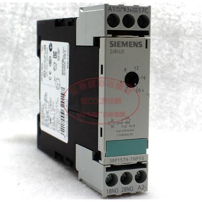 西门子 转换型 3RP1574-1NP30继电器