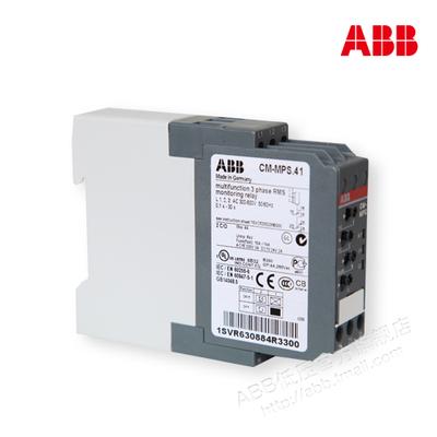 ABB 转换型 CM-MPS.41继电器