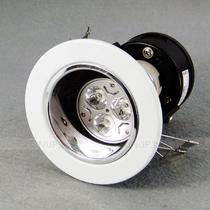 合金LED NDL3125P白/LED-3W筒灯