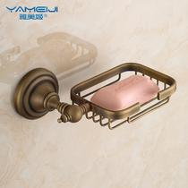 铜 yc808703置物架肥皂盒