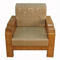 红木色茶色原木色U形面料工艺橡木多功能海绵现代中式 沙发
