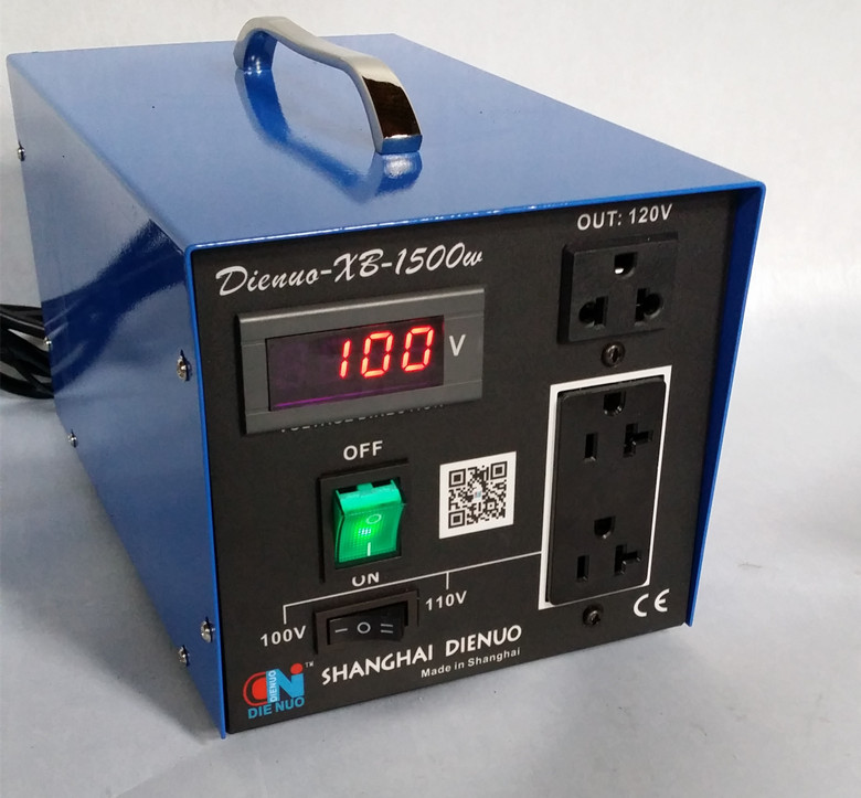 DIENUO 干式 Dienuo-XB-1500W变压器