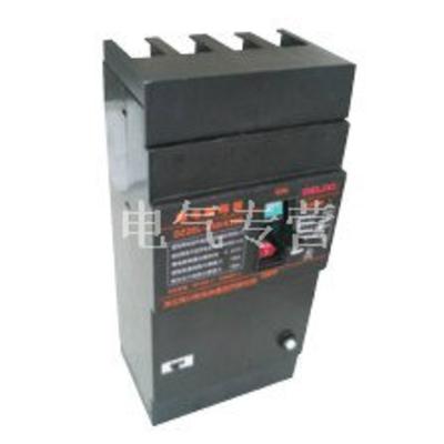 德力西电气 4p160A压缩空气断路器 断路器漏电保护器