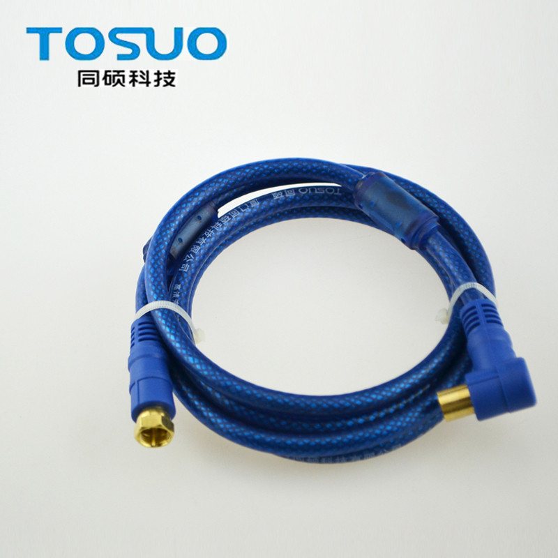 同硕 屏蔽 TS-T702F电线电缆视频线
