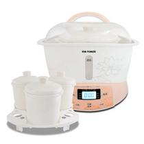 PP陶瓷煲汤机械式 电炖锅