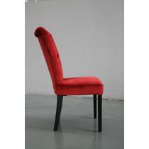 酒红色布中密度泡沫海绵成人欧式 沙发椅